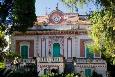 Bari, quella storica dimora celata da un magnificente giardino: � la raffinata Villa Anna